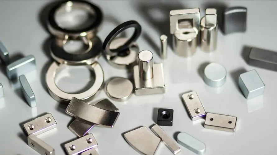 The Development Prospects of the Magnetic Materials Industry