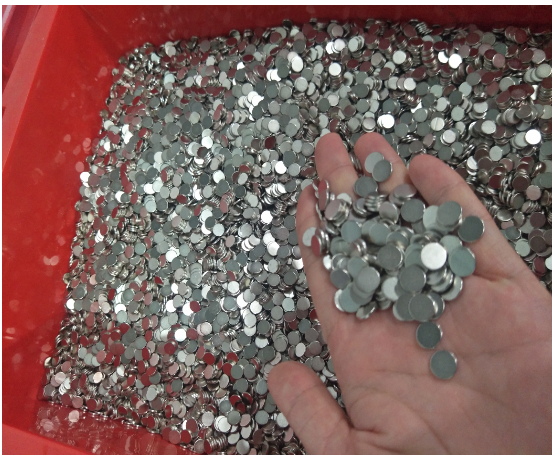 钕铁硼磁铁在核磁共振成像仪应用